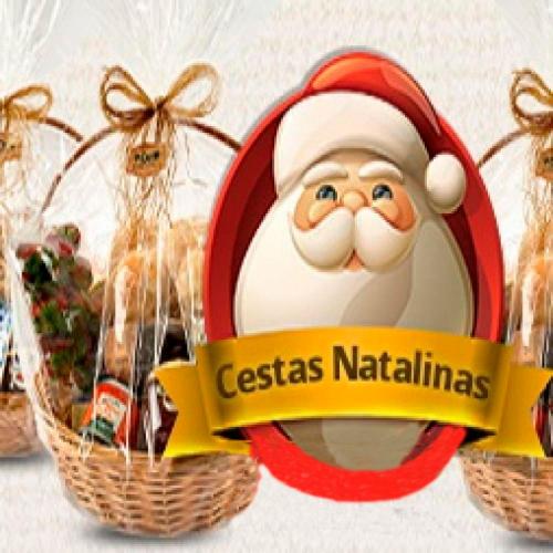 Cesta de Natal Brasília 