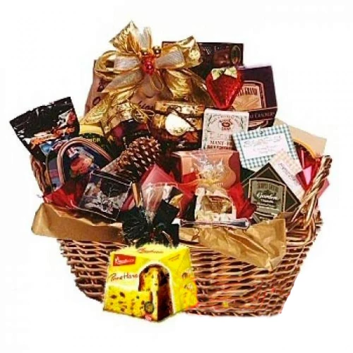 Cesta de Natal Magnitude